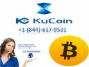 kucoin Support Number +1-(844)-617-9531   logo